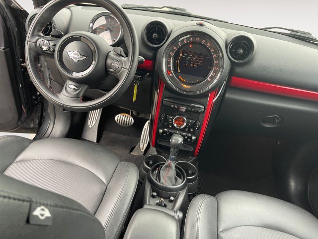 Used 2013 MINI Cooper Paceman John Cooper Works AWD/4WD image 10