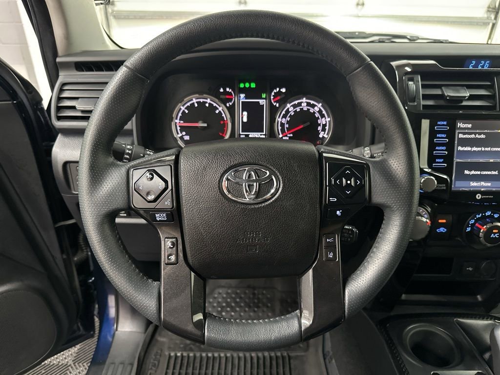Used 2022 Toyota 4Runner TRD Off-Road Premium image 13