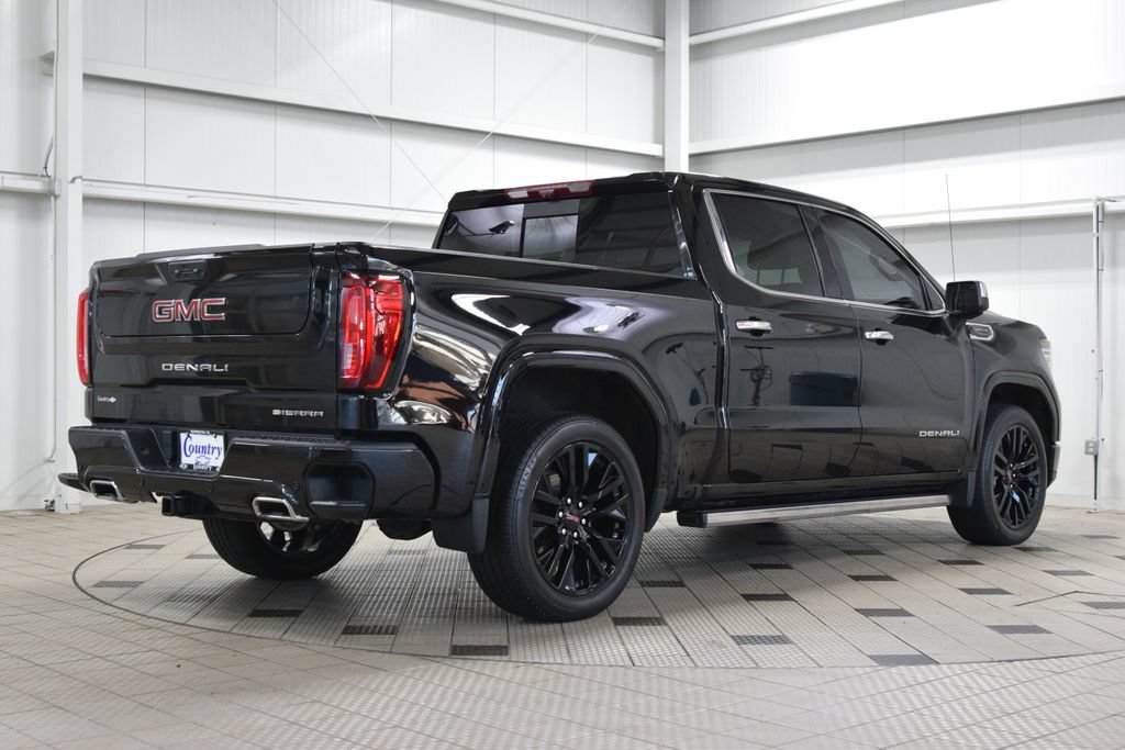 Used 2024 GMC Sierra 1500 Denali AWD/4WD image 8