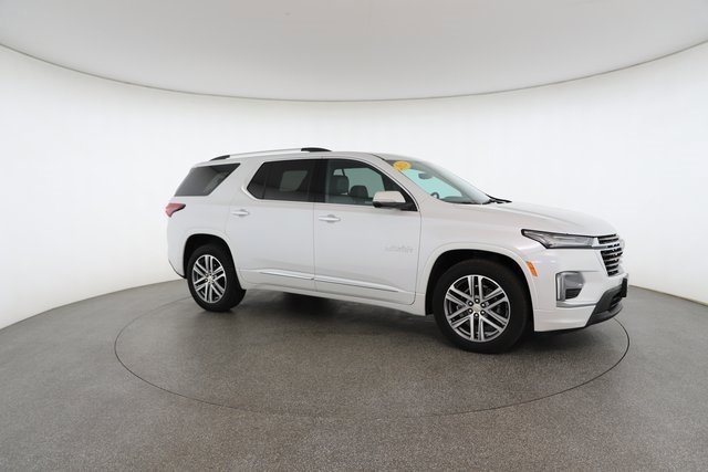 Used 2024 Chevrolet Traverse High Country image 25