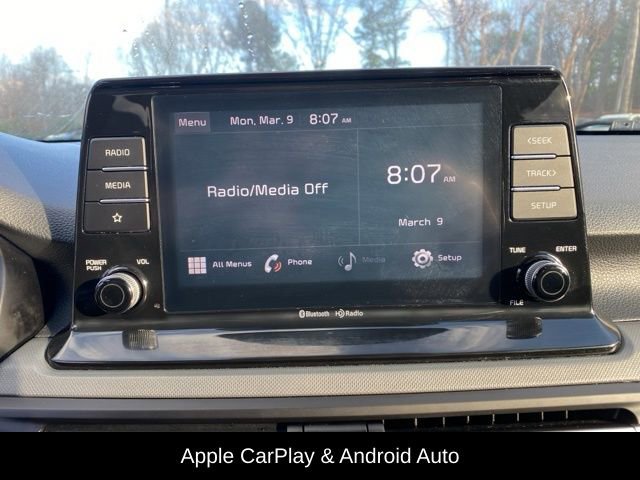 Used 2022 Kia Seltos LX image 12