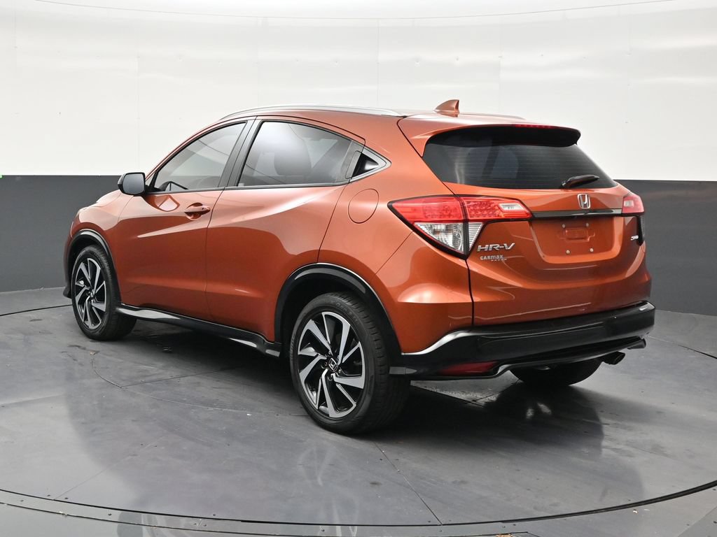 Used 2019 Honda HR-V Sport image 3