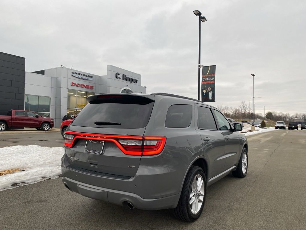 Used 2025 Dodge Durango GT image 2