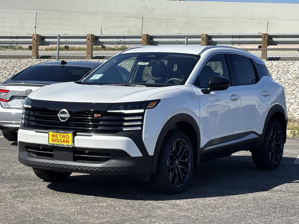 New 2026 Nissan Kicks SR image 5