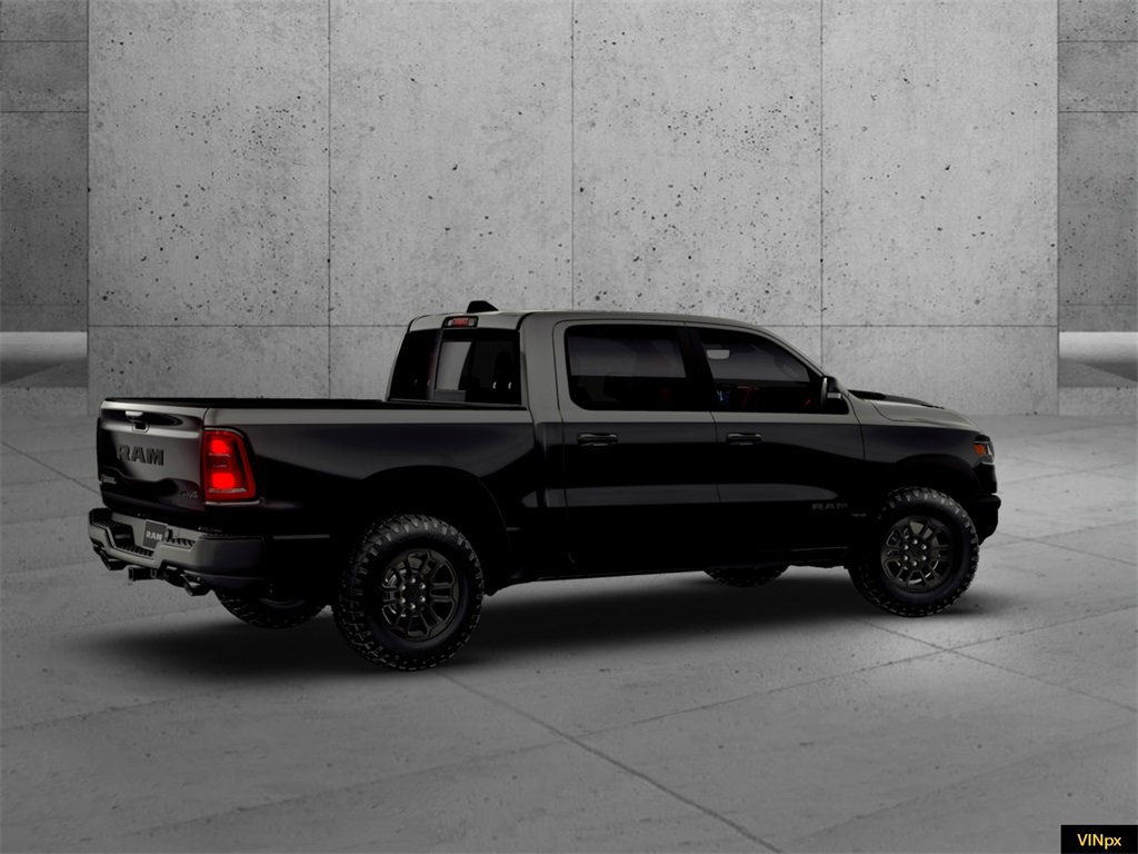 New 2026 RAM 1500 Rebel w/ Rebel Level 2 Equipment Group image 7