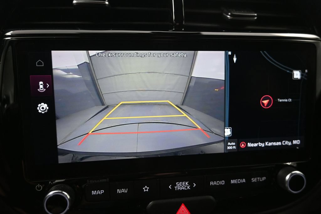 Certified 2023 Kia Soul EX FWD image 19