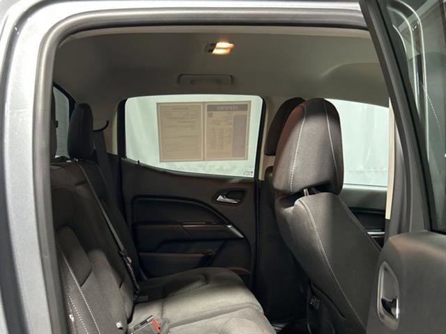 Certified 2022 GMC Canyon Elevation w/ Trailering Package image 17