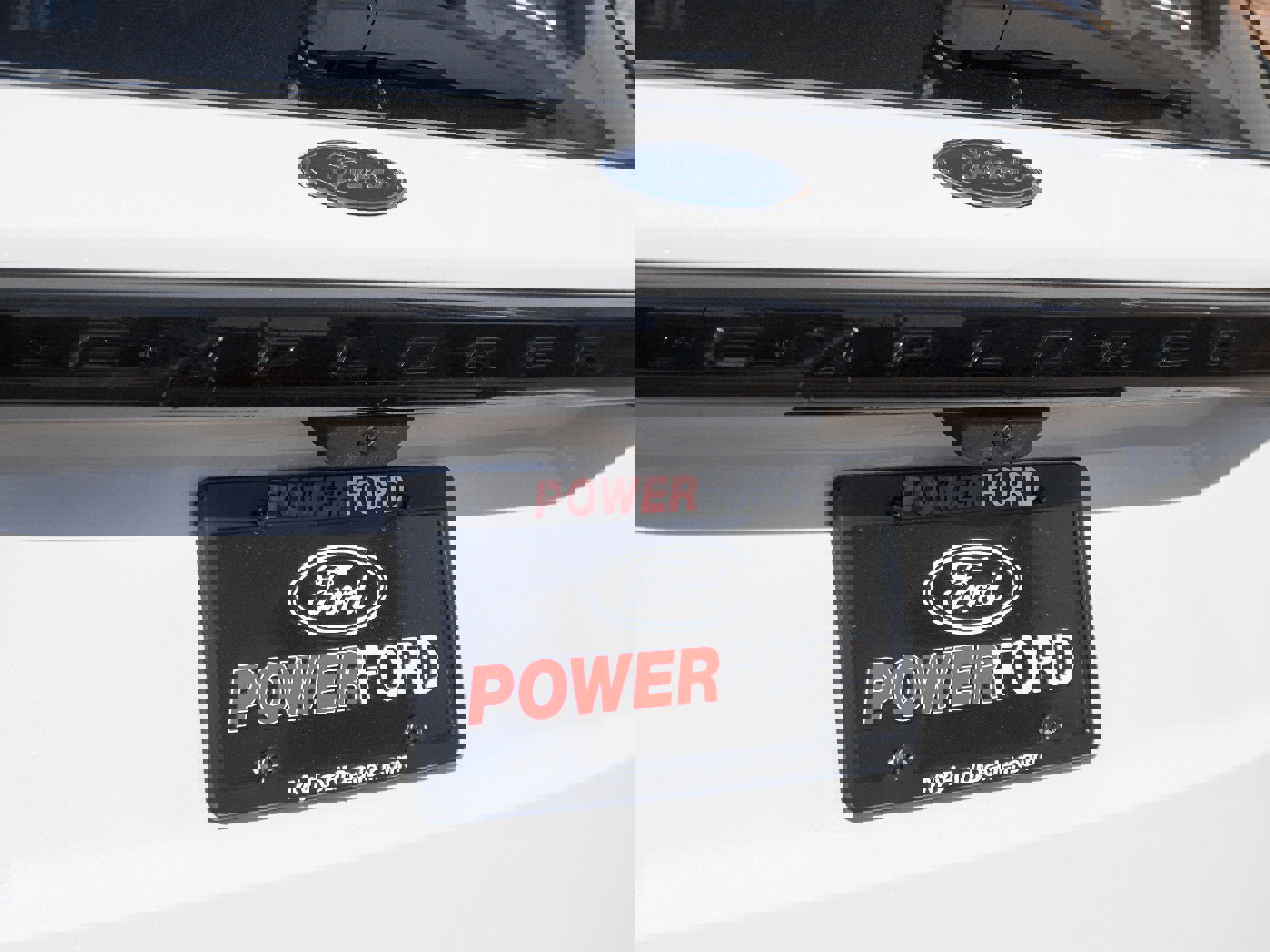 New 2025 Ford Explorer ST w/ Sun And Sound Package image 19