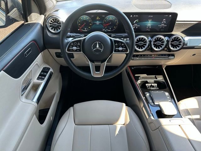 Certified 2022 Mercedes-Benz GLB 250 4MATIC image 10
