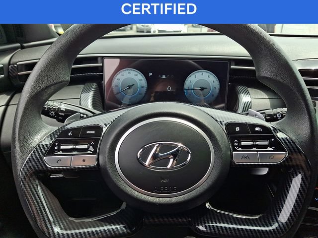 Certified 2024 Hyundai Santa Cruz Night AWD/4WD image 25