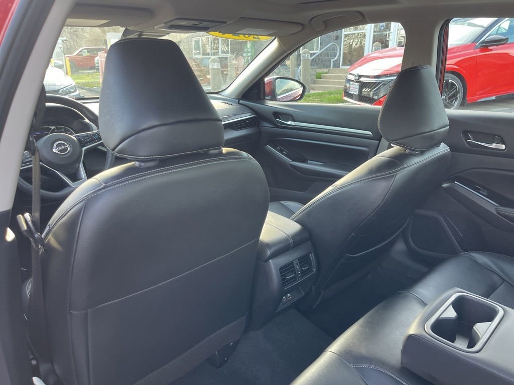 Certified 2024 Nissan Altima 2.5 SL image 11