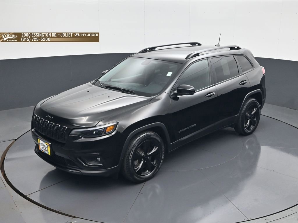Used 2019 Jeep Cherokee Latitude Plus FWD image 13
