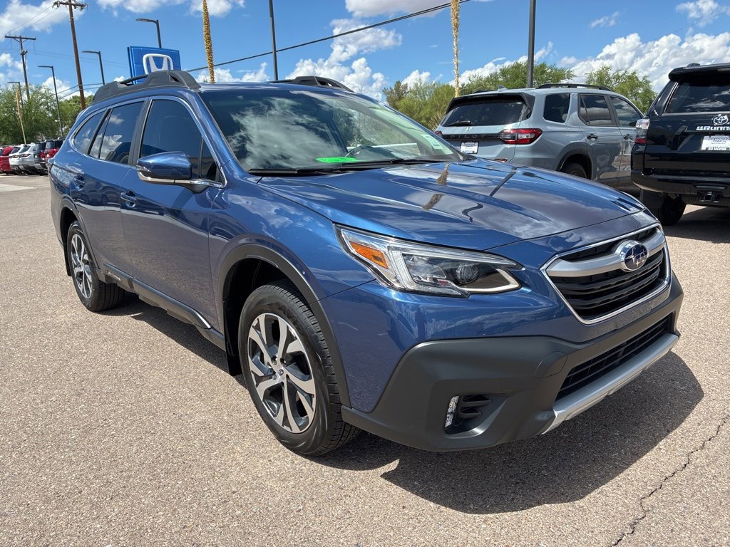 Used 2022 Subaru Outback Limited image 7
