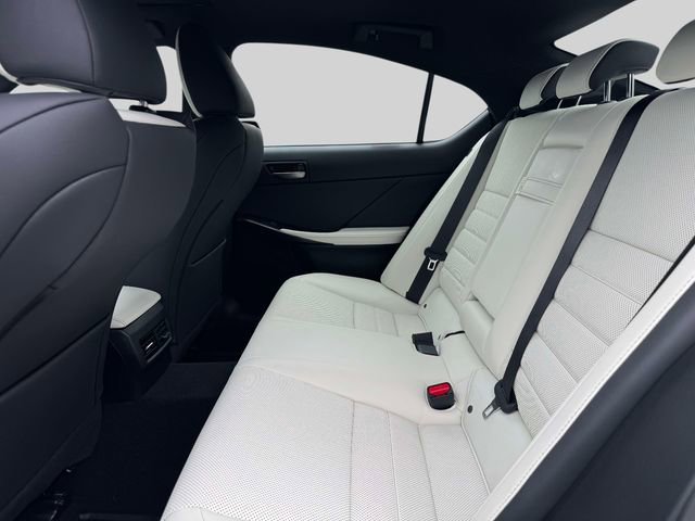 Certified 2025 Lexus IS 350 F Sport w/ Navigation Package AWD/4WD image 15