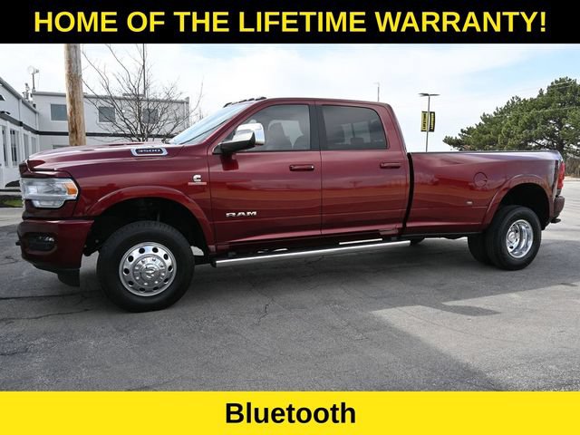 Used 2020 RAM 3500 Laramie AWD/4WD image 9