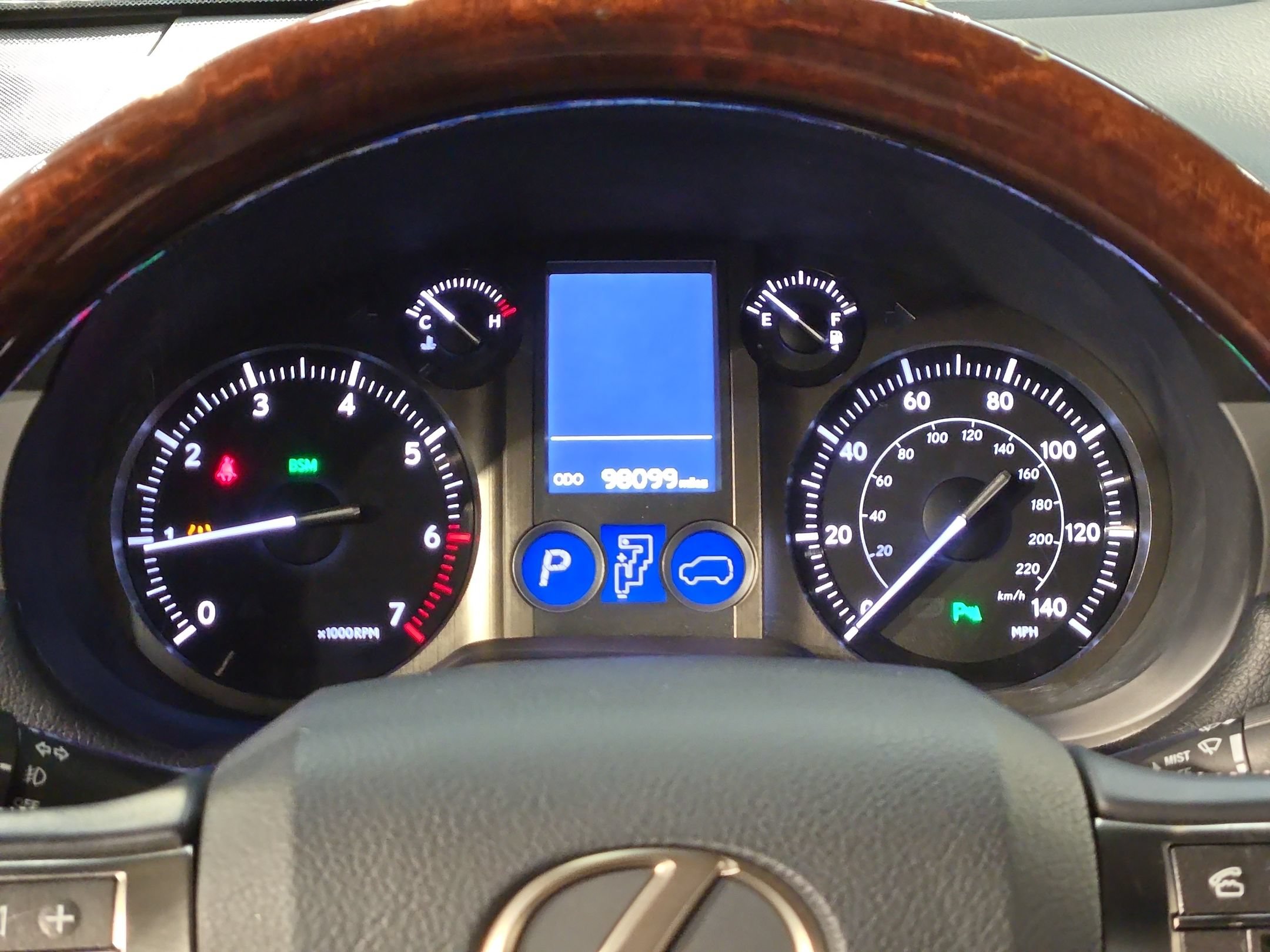 Used 2017 Lexus GX 460 Premium AWD/4WD image 15