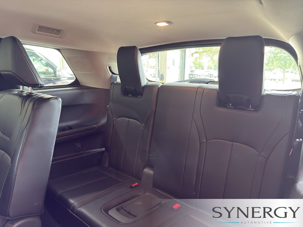 Used 2023 INFINITI QX60 Luxe w/ Cargo Package AWD/4WD image 29