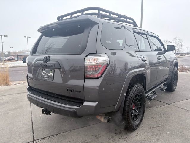 Used 2023 Toyota 4Runner TRD Pro image 9