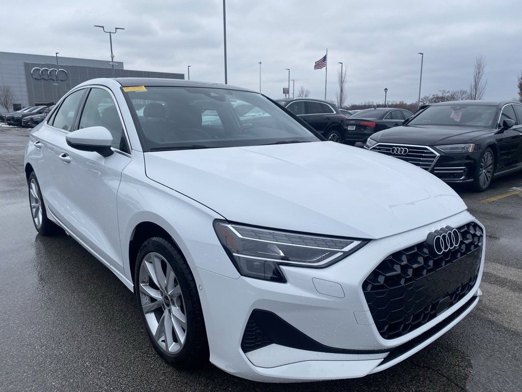 Certified 2025 Audi A3 2.0T Premium image 2