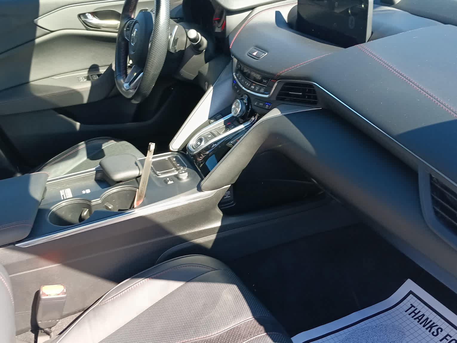 Used 2023 Acura TLX w/ A-SPEC Package AWD/4WD image 19