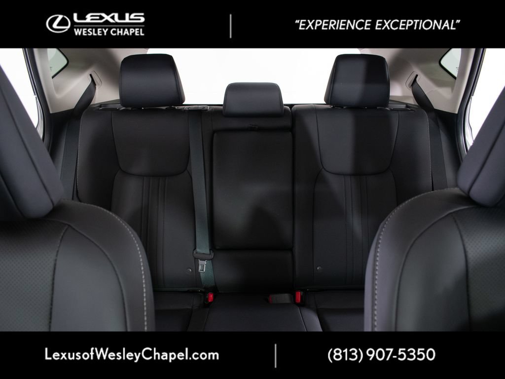 Used 2025 Lexus NX 350 AWD w/ Accessory Package (Z2) image 25
