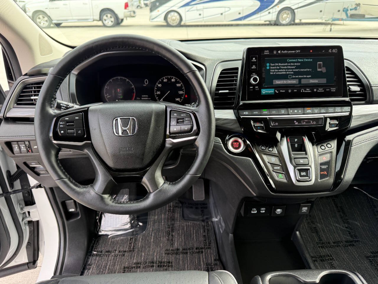 Used 2026 Honda Odyssey Elite image 36