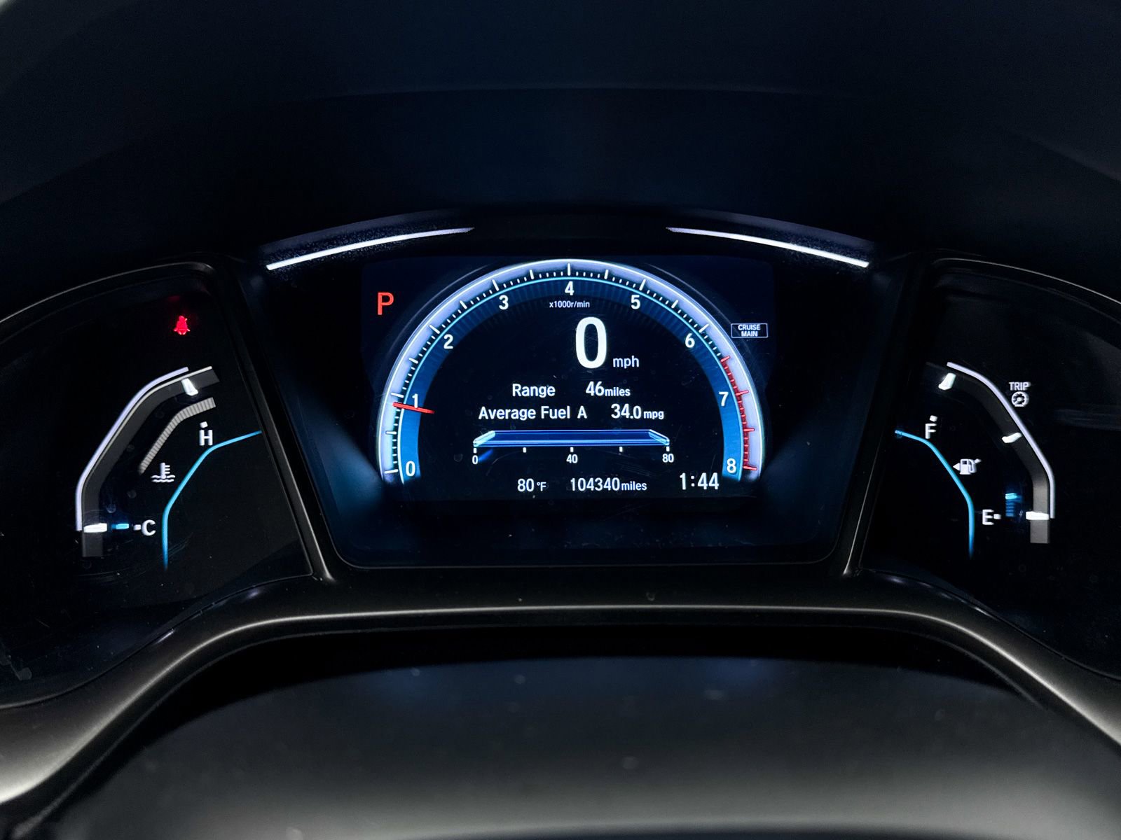 Used 2017 Honda Civic EX-L image 35