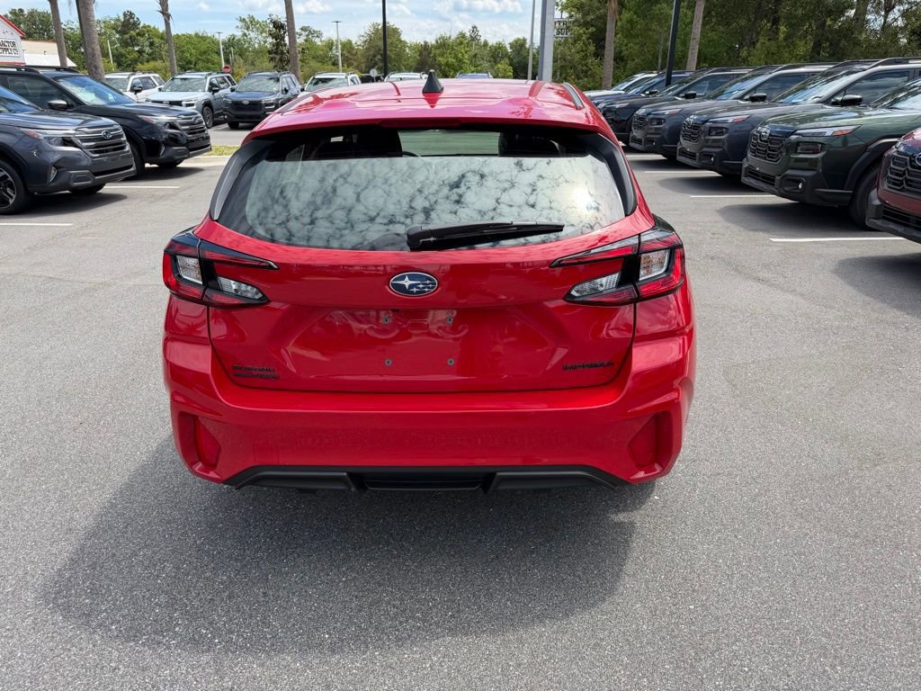 New 2026 Subaru Impreza 2.0i Sport AWD/4WD image 4