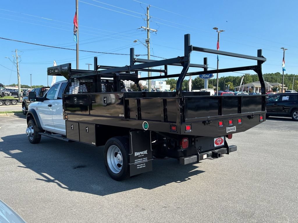 New 2026 RAM 4500 Tradesman AWD/4WD image 6