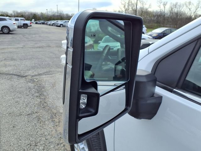 Used 2025 Chevrolet Silverado 3500 LTZ w/ LTZ Convenience Package image 50