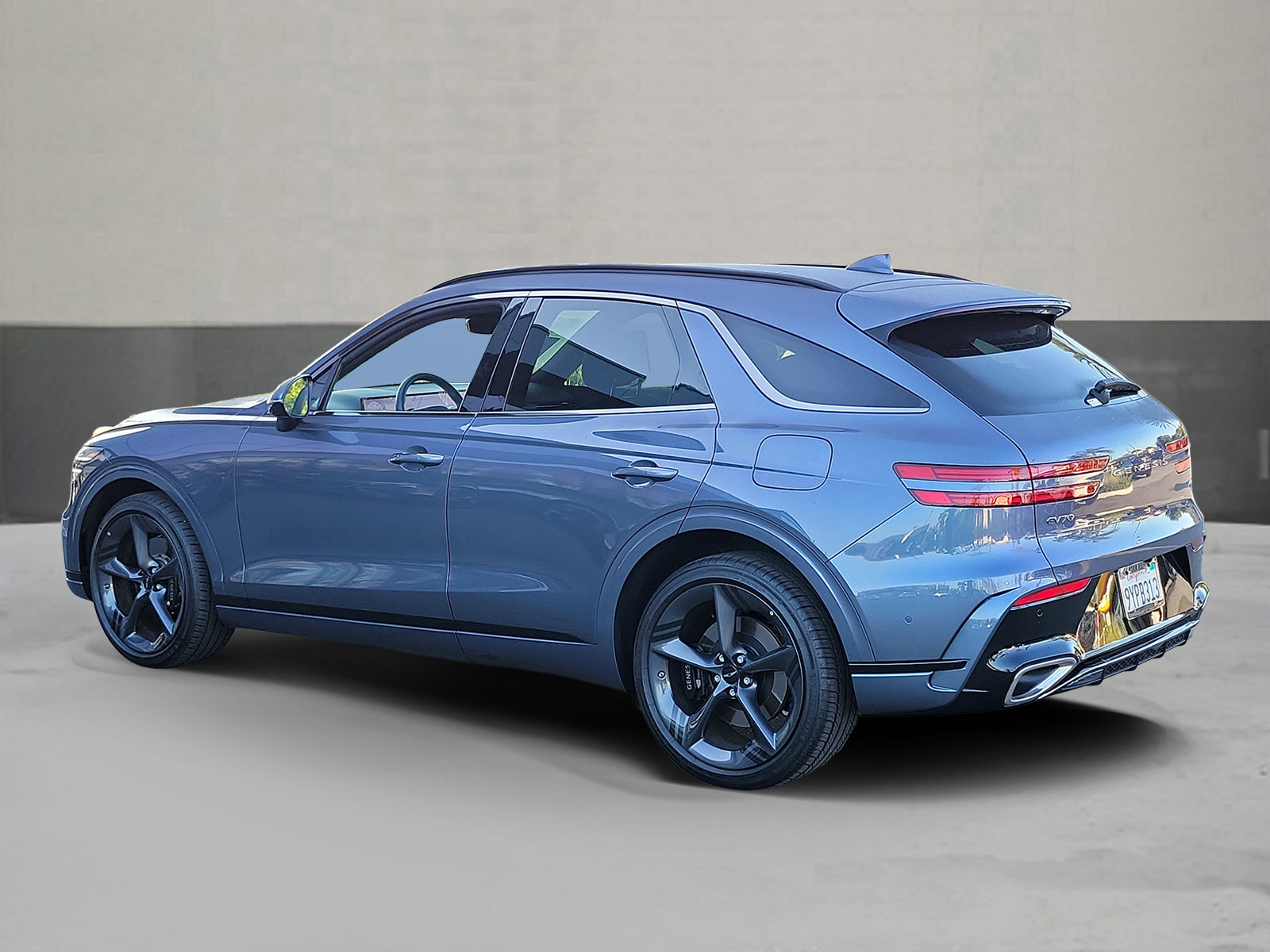 Certified 2026 Genesis GV70 2.5T Sport Prestige AWD/4WD image 4