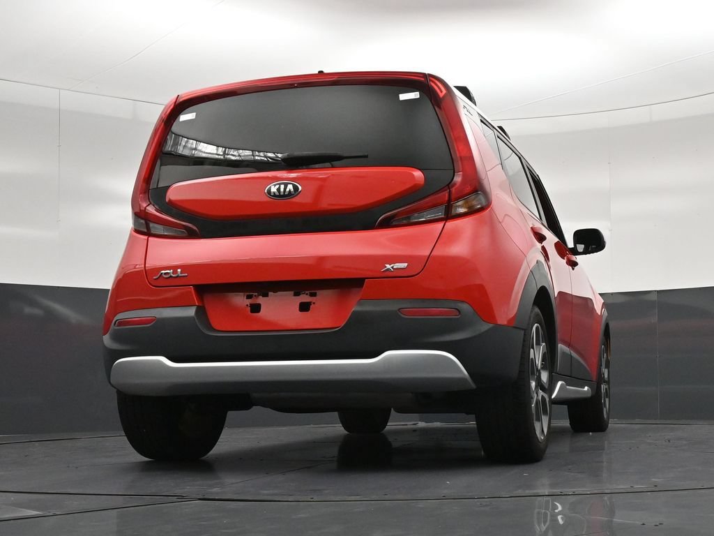 Used 2020 Kia Soul X-Line FWD image 25