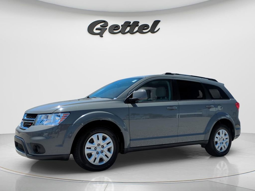 Used 2019 Dodge Journey SE w/ Premium Group