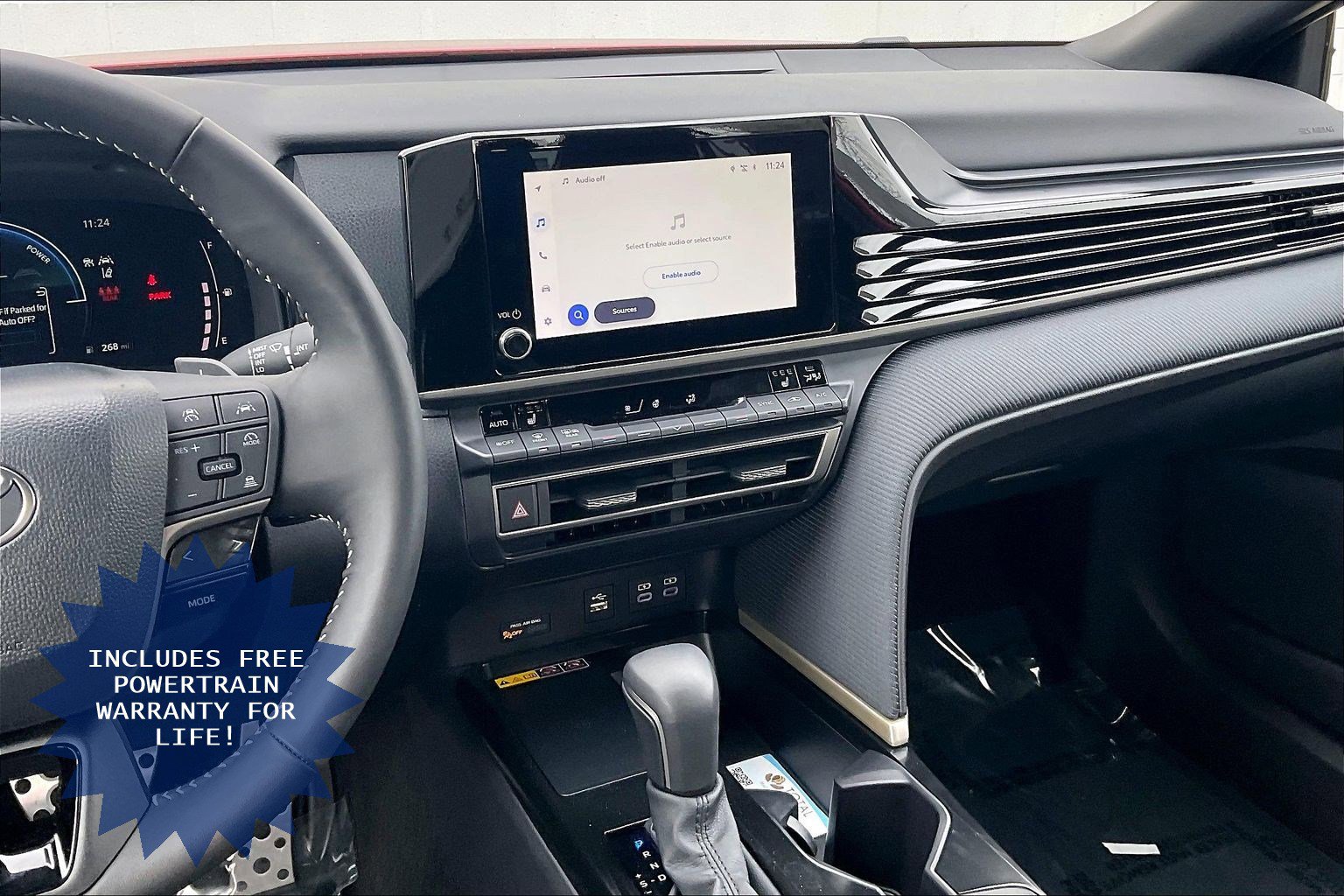 New 2026 Toyota Camry SE AWD/4WD image 9