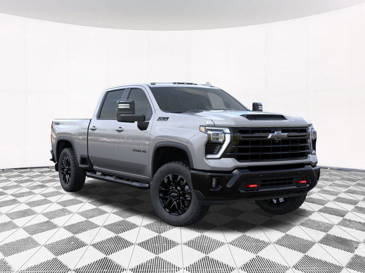 New 2026 Chevrolet Silverado 2500 LTZ w/ LTZ Plus Package AWD/4WD image 12