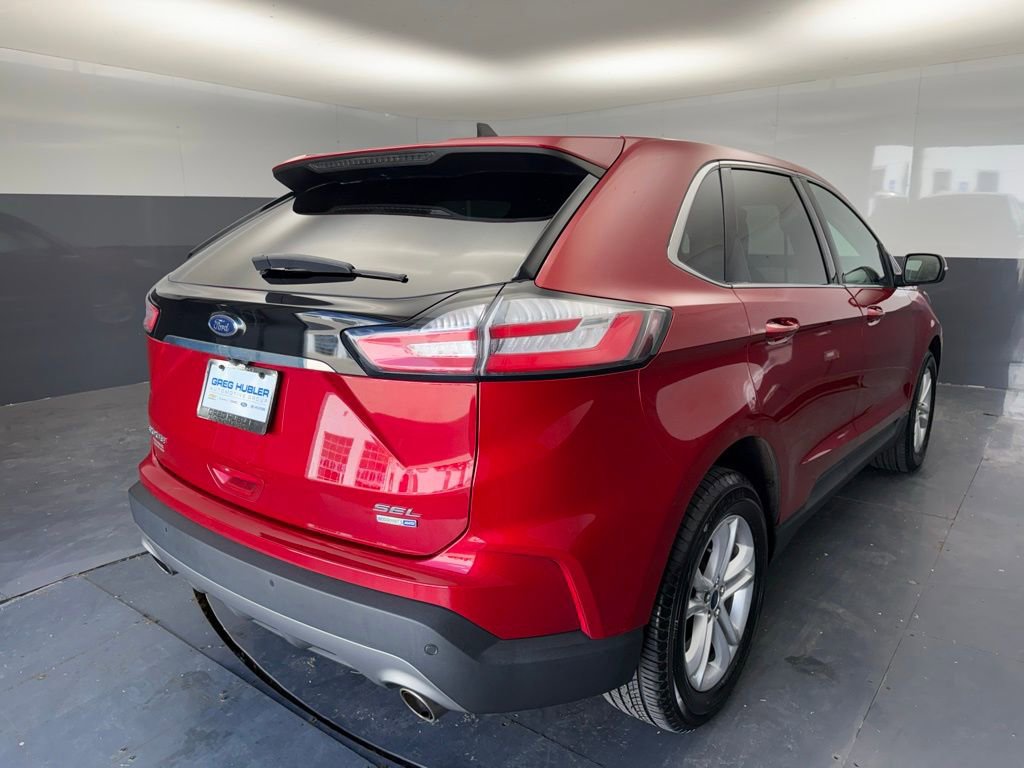 Used 2020 Ford Edge SEL w/ Convenience Package AWD/4WD image 12