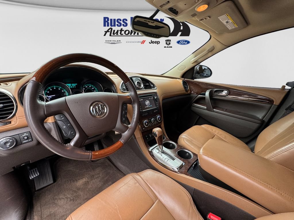 Used 2014 Buick Enclave Leather w/ Trailering Provision Package FWD image 20