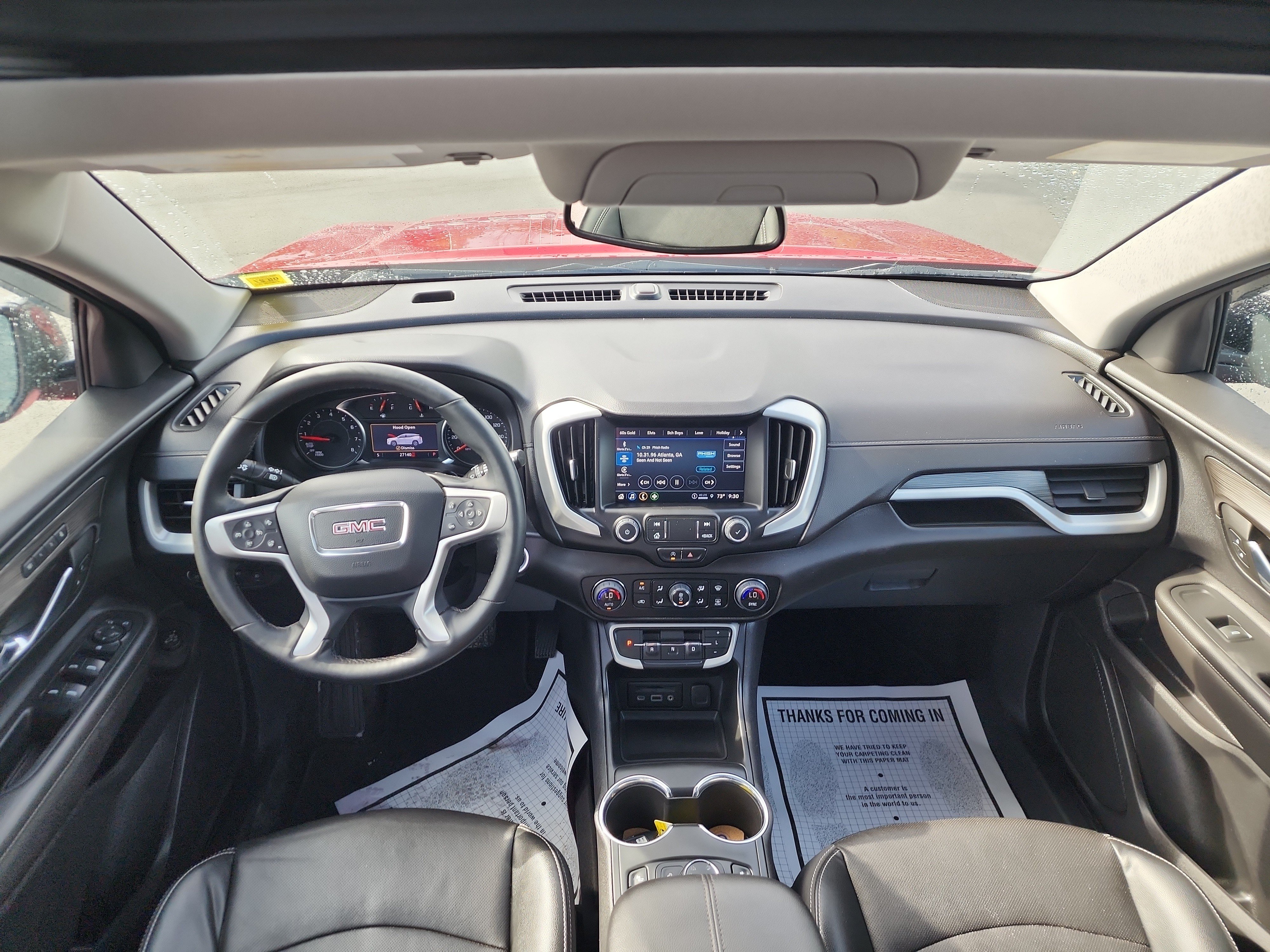 Certified 2023 GMC Terrain SLT w/ Elevation Edition AWD/4WD image 28