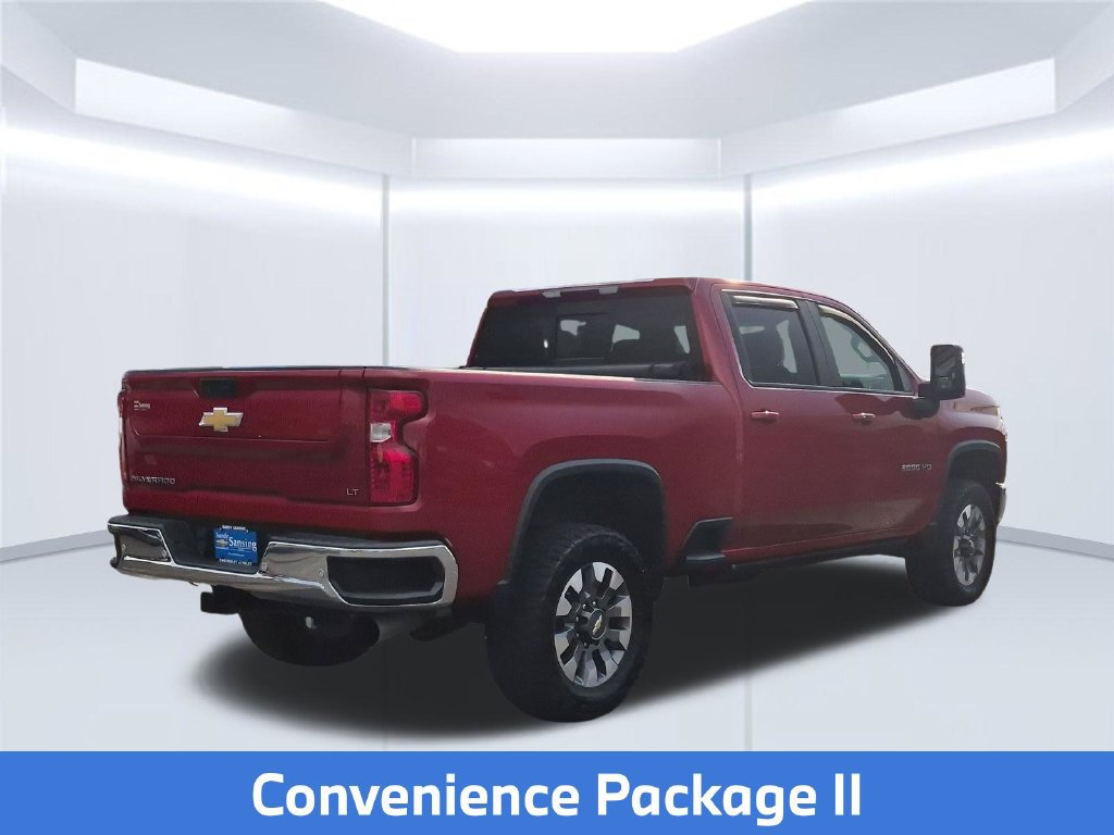 Used 2022 Chevrolet Silverado 2500 LT w/ Convenience Package AWD/4WD image 6