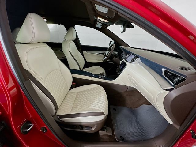 Used 2020 INFINITI QX50 Autograph w/ Premium White Leather Package FWD image 27
