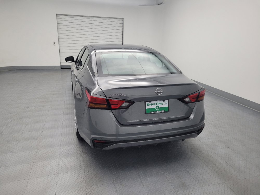 Used 2024 Nissan Altima 2.5 S FWD image 6