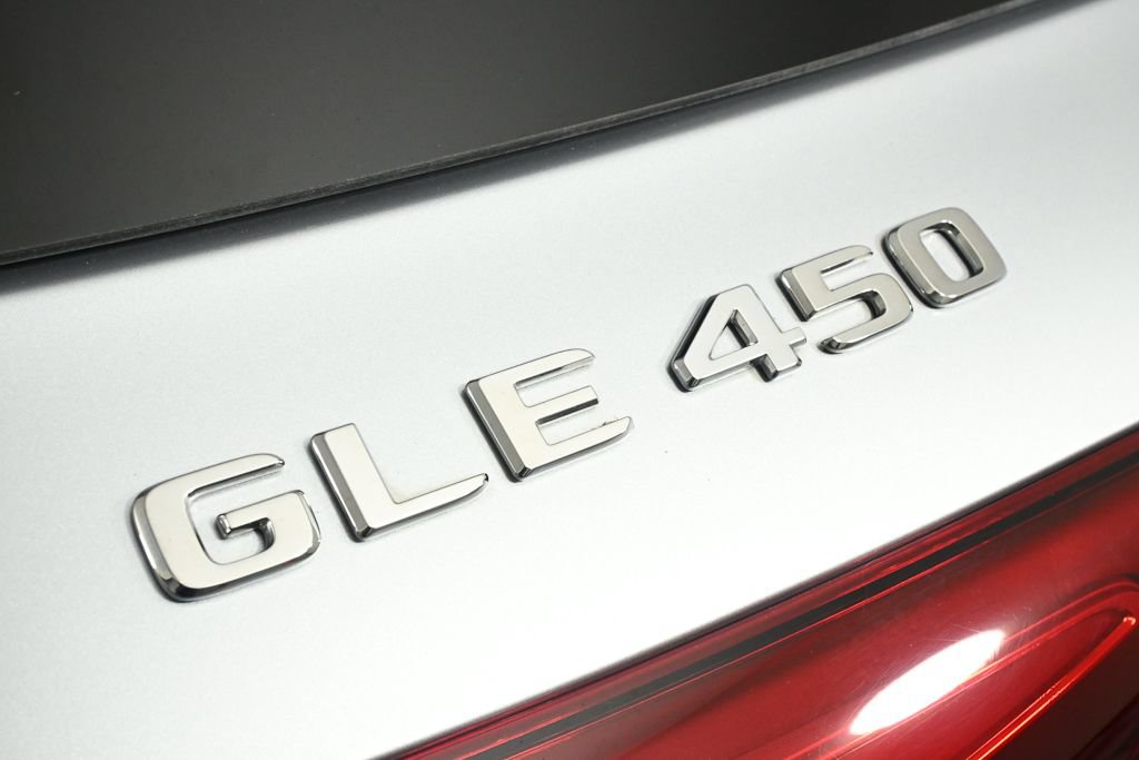 Certified 2024 Mercedes-Benz GLE 450 4MATIC image 28