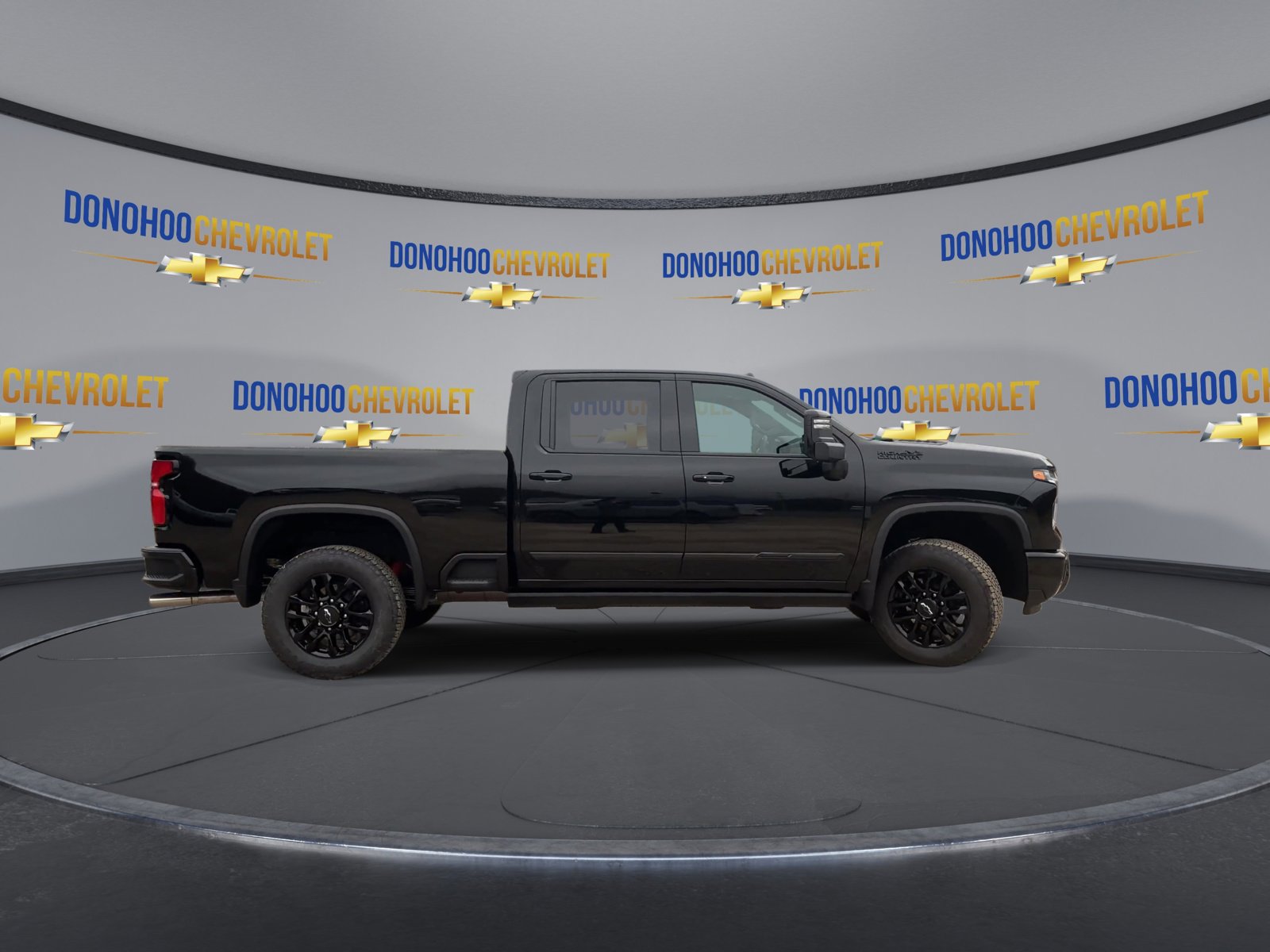New 2026 Chevrolet Silverado 2500 High Country w/ Midnight Edition image 12