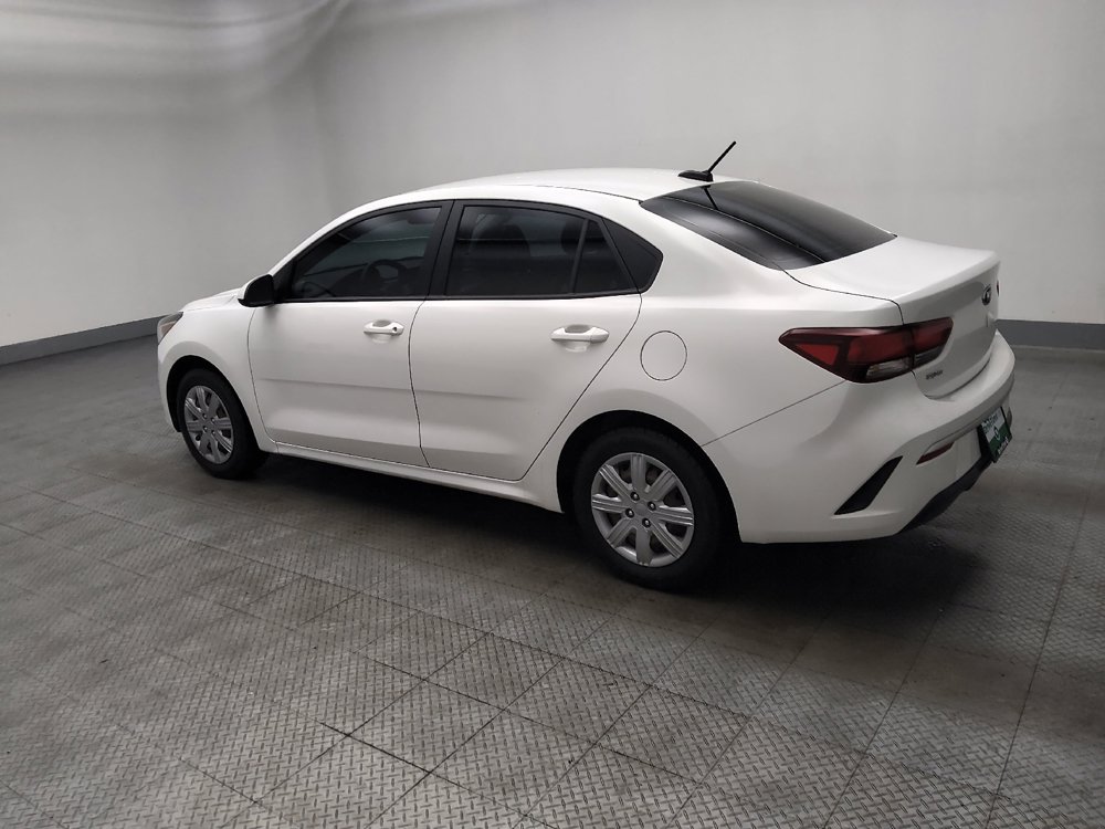 Used 2021 Kia Rio LX FWD image 3
