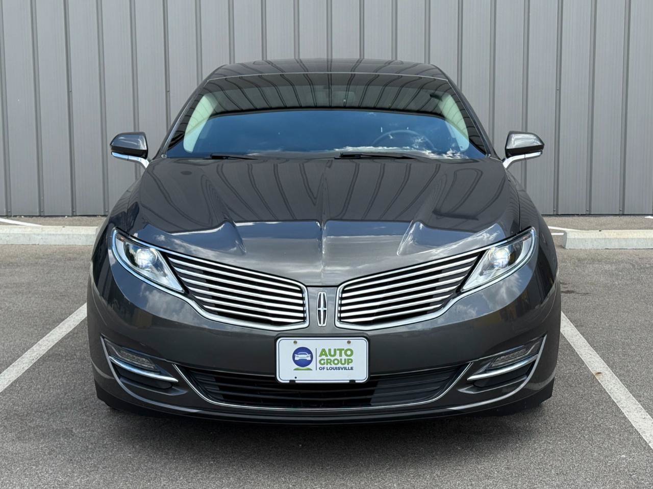 Used 2016 Lincoln MKZ Reserve w/ Equipment Group 300A Reserve AWD/4WD image 2