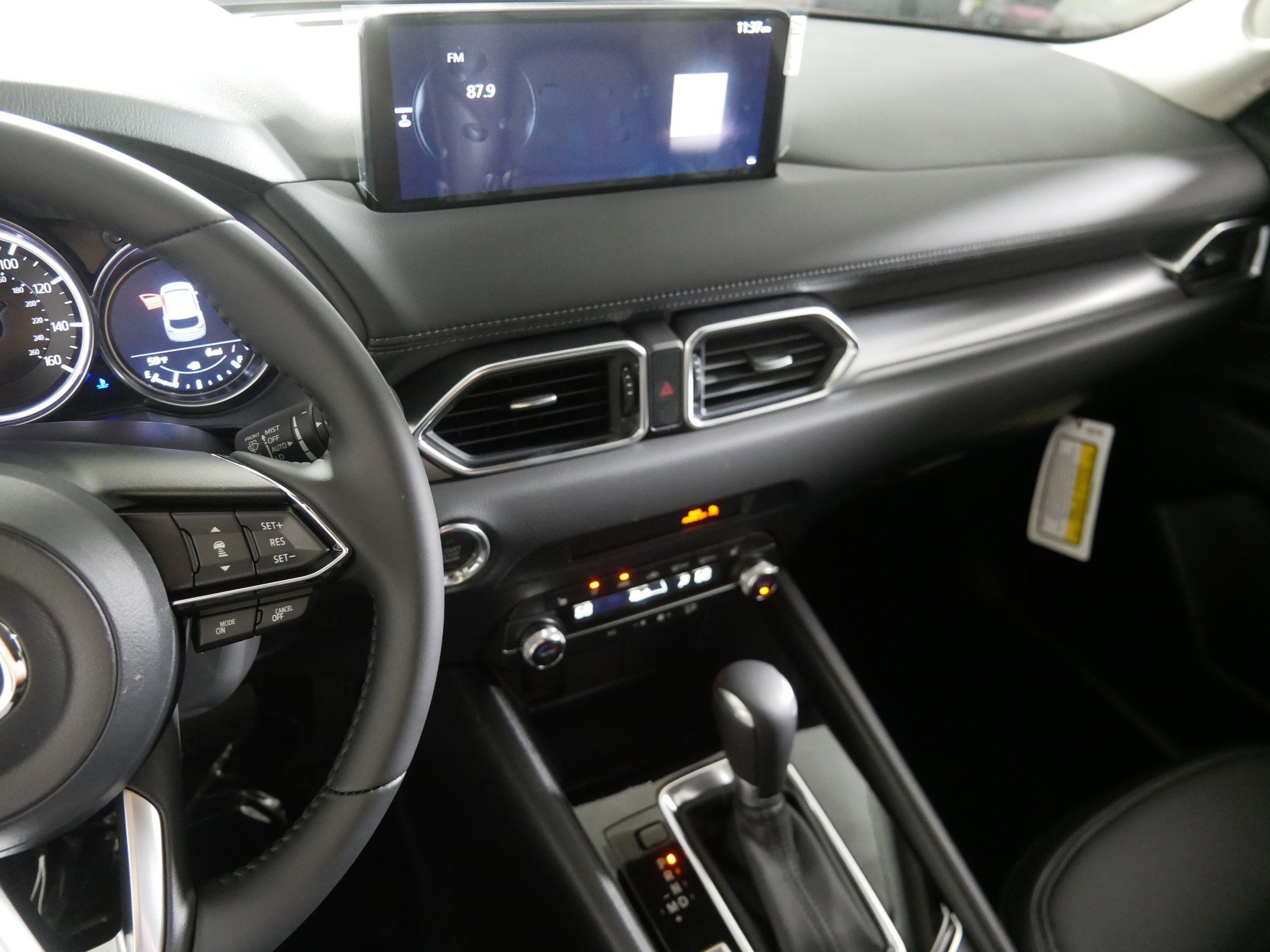 New 2025 MAZDA CX-5 AWD 2.5 S w/ Preferred Package image 5