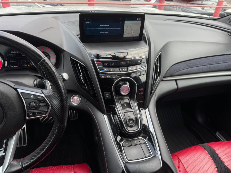 Used 2021 Acura RDX SH-AWD w/ A-Spec & Advance Pkg image 53
