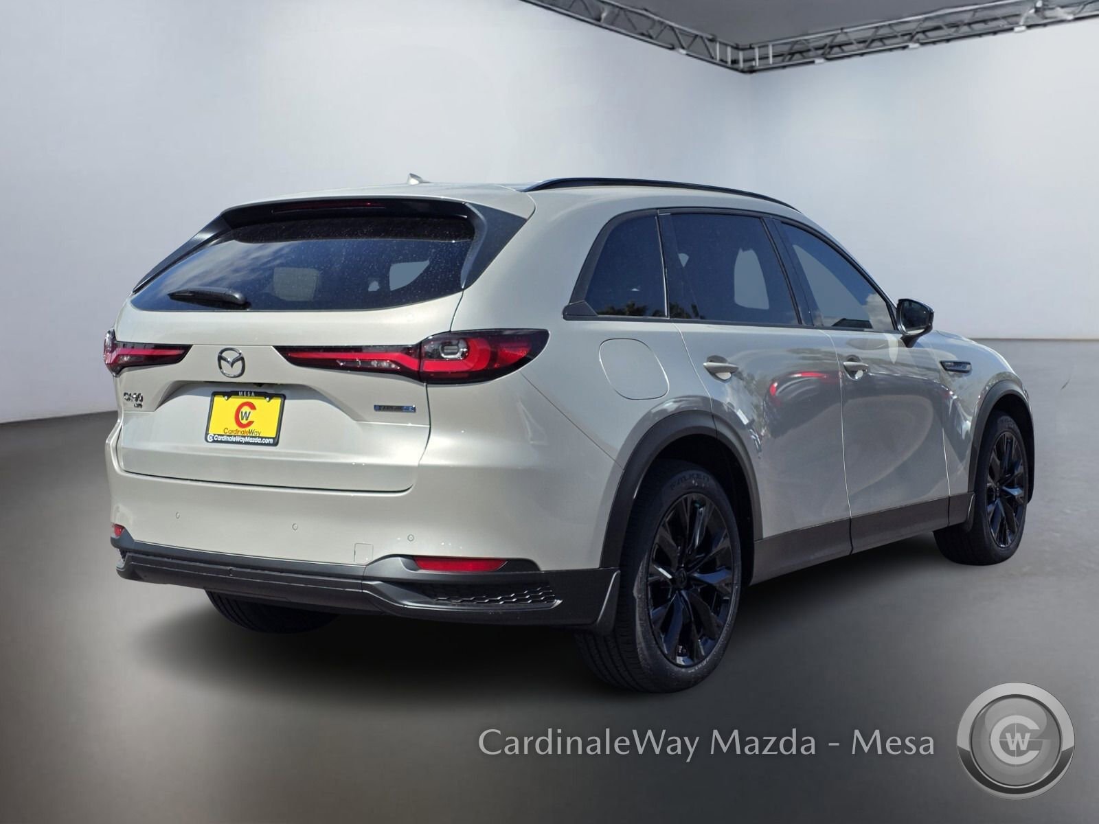 New 2026 MAZDA CX-90 Plug-In Hybrid w/Premium Sport image 4