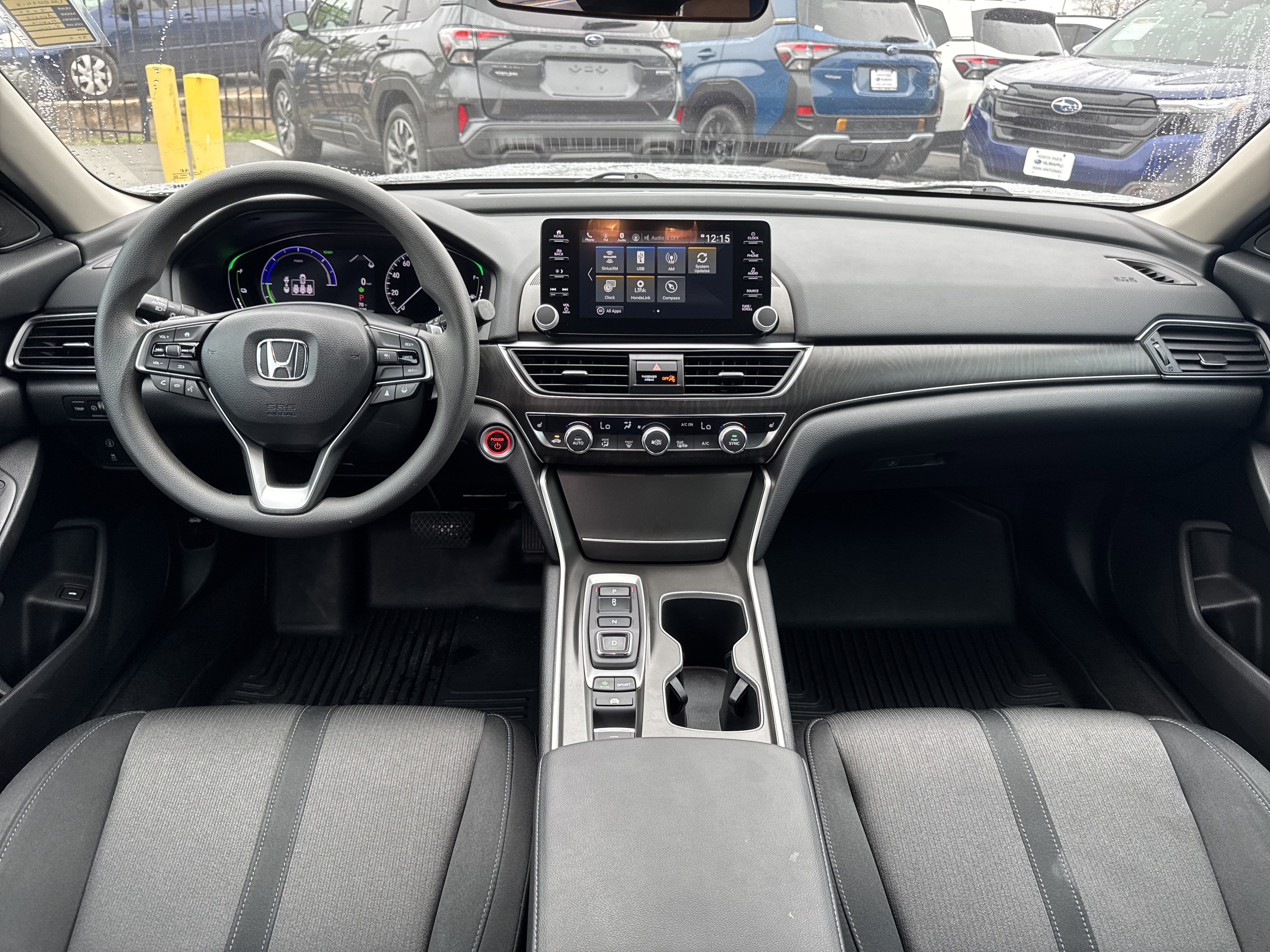 Used 2021 Honda Accord EX image 10