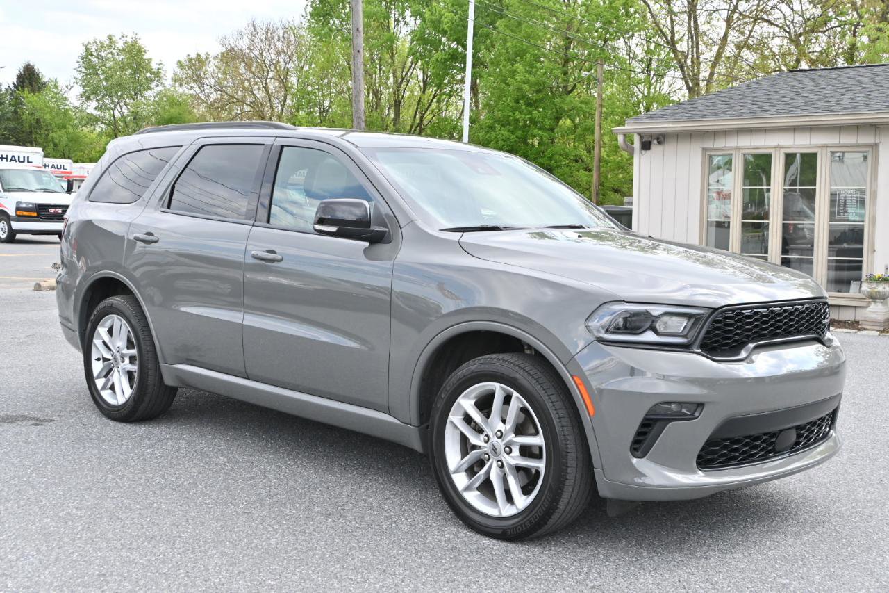 Used 2023 Dodge Durango GT AWD/4WD image 4